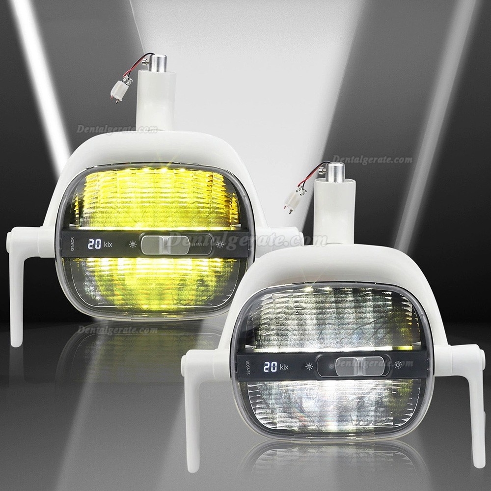 Zahnarztstuhlleuchte, induktions led mundlampe f&uuml;r zahnarztstuhl